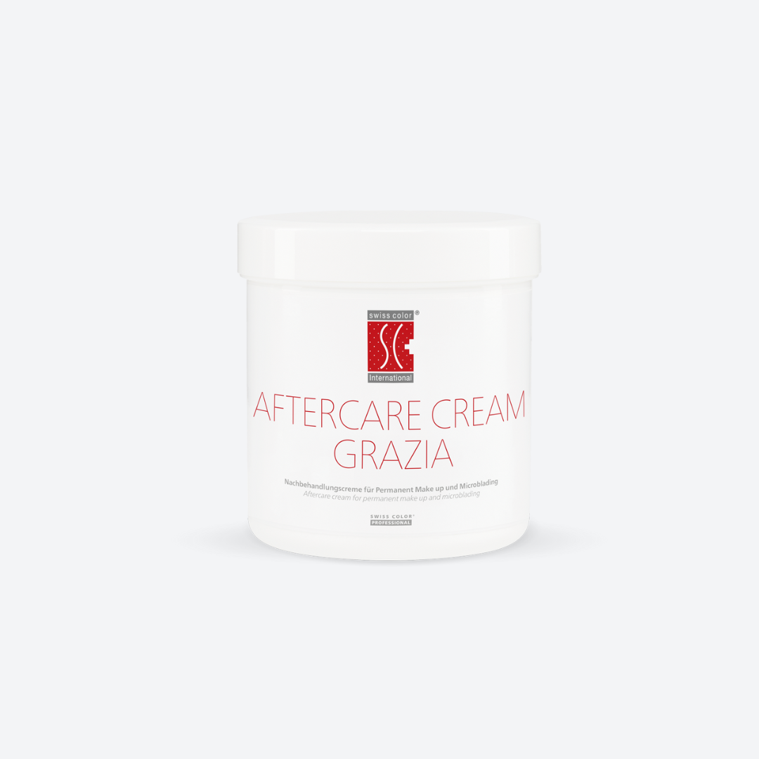 GRAZIA CREMA CABINA POST TRATTAMENTO TRUCCO PERMANENTE