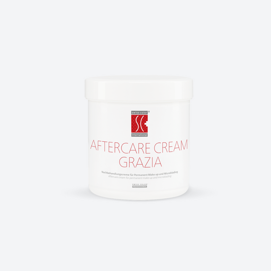 GRAZIA CREMA CABINA POST TRATTAMENTO TRUCCO PERMANENTE